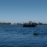 Marracuene - Bac du fleuve Nkomati