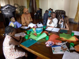 La République des enfants - Conseils des Ministres enfants