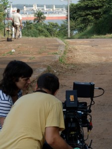 La République des enfants - Baie de Maputo