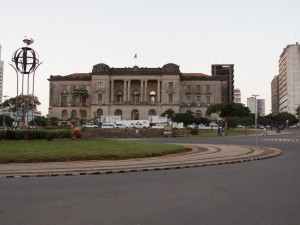 La République des enfants - Hôtel de Ville