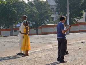 La République des enfants - Dubem, Nuta, Guilherme