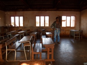 La République des enfants - Mon de Ferro