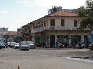 Maputo - Villa portugaise