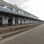 Maputo - Quai Nord de la gare