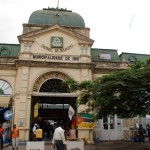 Maputo - Marché couvert