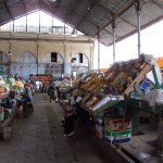 Maputo - Marché couvert