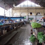 Maputo - Marché couvert