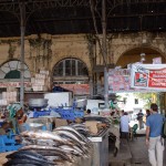 Maputo - Marché couvert