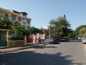 Maputo - Ebano Filmes sur Zimbabwe