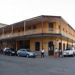 Maputo - Hôtel Central