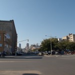 Maputo - Avenida Guerra Popular