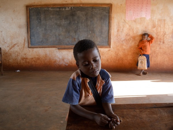 La République des enfants - En classe