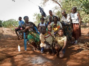 La République des enfants - Portrait de famille