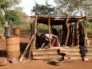 La République des enfants - Cuisine