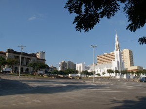 La République des enfants - Place du Palais