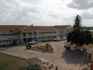 La République des enfants -  Chapelle Infulene