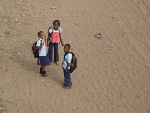 La République des enfants - Trois