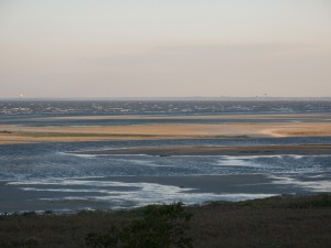 Costa do Sol - Bancs de sable