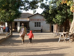 Matola - Centre de santé de Fasol