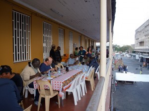 La République des enfants - Cantine