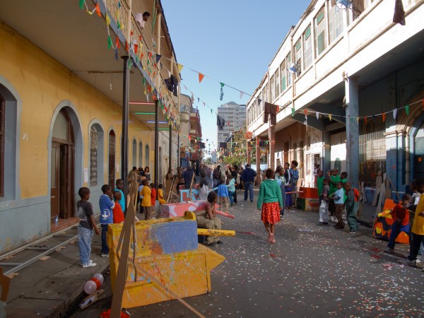 La République des enfants - Carnaval