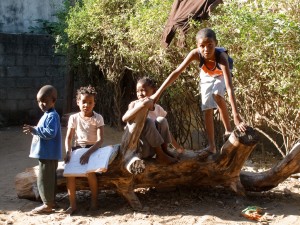 La République des enfants - Enfants de Mafalala