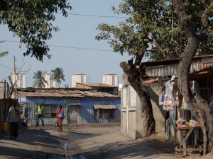 Mafalala - Demy et Chissano