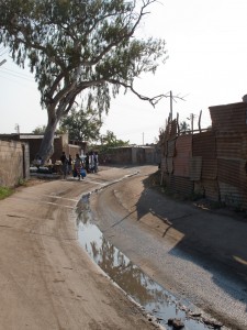 Mafalala - Rua Eusébio da Silva