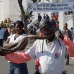 Maputo - Authentique Vuvuzela