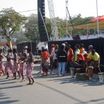 Maputo - Danseuses