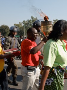 Maputo - Le Président ?