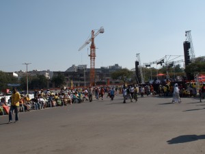 Maputo - Place de l'Indépendance