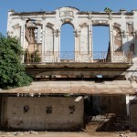 Maputo - Ruines