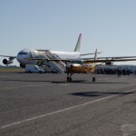 Aéroport Maputo - Tarmac